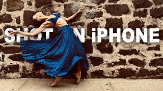 Professional Photographer shoots iPhone 14 Pro Max