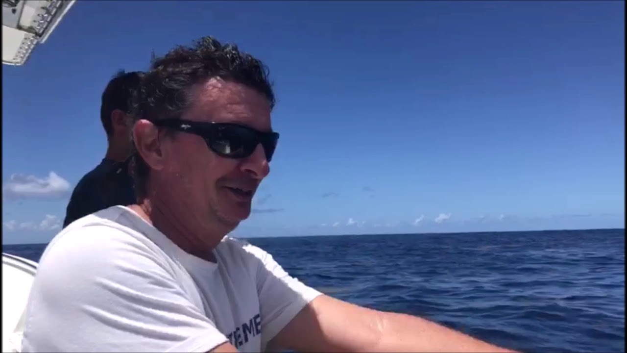 La Désirade - Pêche Jig - Smith Expedition - YouTube