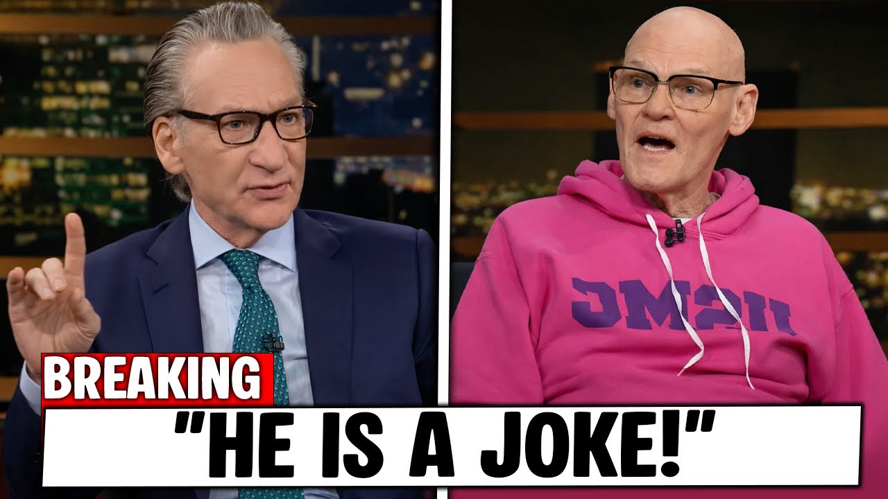 Bill Maher Sparks Fierce Debate with Top Democratic Strategist