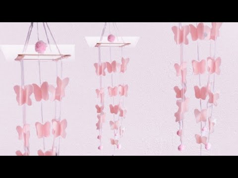 Video Cách Làm Đồ Treo Tường Trang Trí Phòng Cực Đơn Giản Và... - youtube