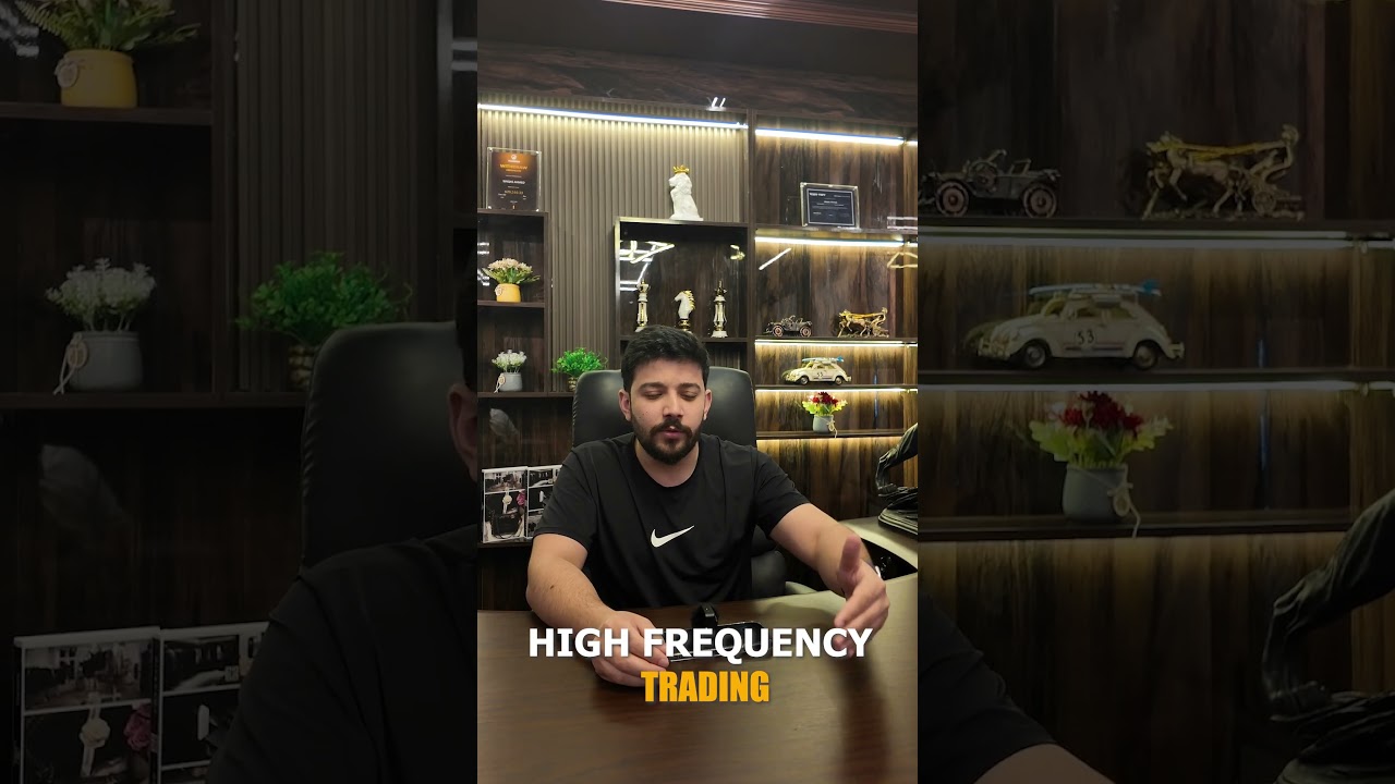 High Frequency Trading Explained