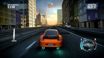 Need For Speed - The Run - Buttonliin