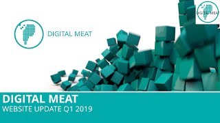 Digital Meat: Website Update Q1 2019
This video is an update about some changes and updates to the website, and to also test the premiere feature in YouTube.
https://digitalmeat.uk/
If you would like to support Digital Meat, or follow me on social media, see the below links.
Patreon: https://www.patreon.com/DigitalMeat3D
Merchandise: http://rdbl.co/2BvfaVD
Support: https://digitalmeat.uk/donate/
Facebook: https://www.facebook.com/digitalmeat3d/
Twitter: https://twitter.com/digitalmeat3D
Google+: https://plus.google.com/+DIGITALMEAT
BEEF DOCTOR: https://www.youtube.com/channel/UC66f69qhgxy6YnZVMNaCtiA Digital Meat: Website Update Q1 2019
