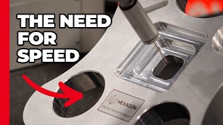 Have You Seen Possibly The Fastest Cmm On The Market?
