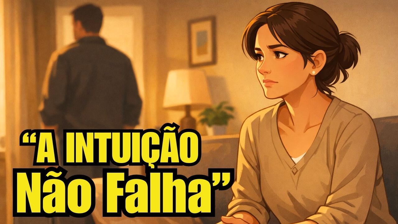 Ela Sentiu Que Algo Estava Errado… Até Descobrir a Verdade Que Mudou Tudo
