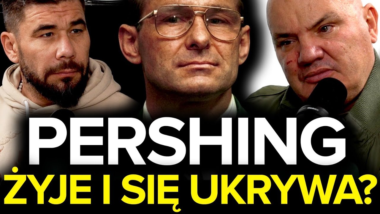 PERSZING ŻYJE! JAROSŁAW PIECZONKA MIAMI (ZIOBRO, KONFEDERACJA,  NAWQROCKI, TUSK, WIELKI BU, MASA)