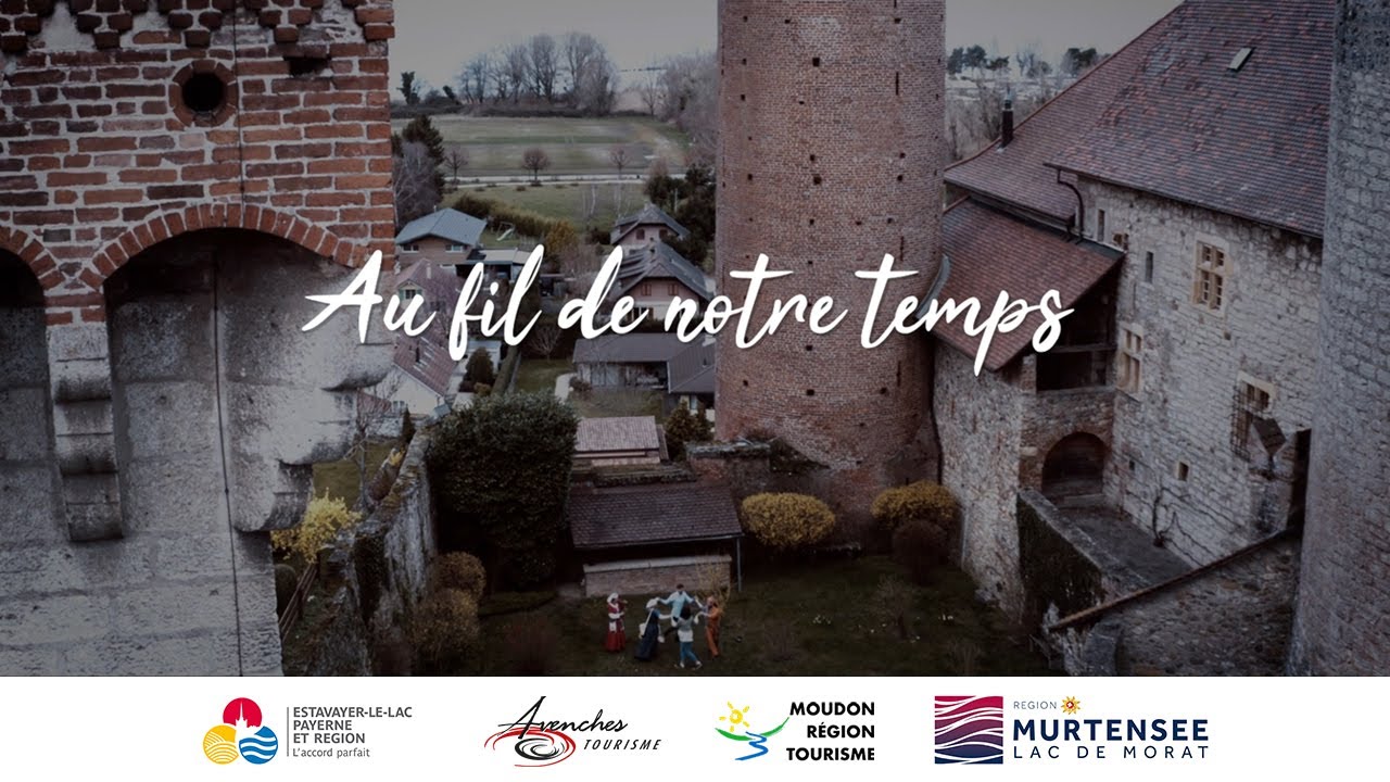 Région Broye & Lac de Morat - Au fil de notre temps