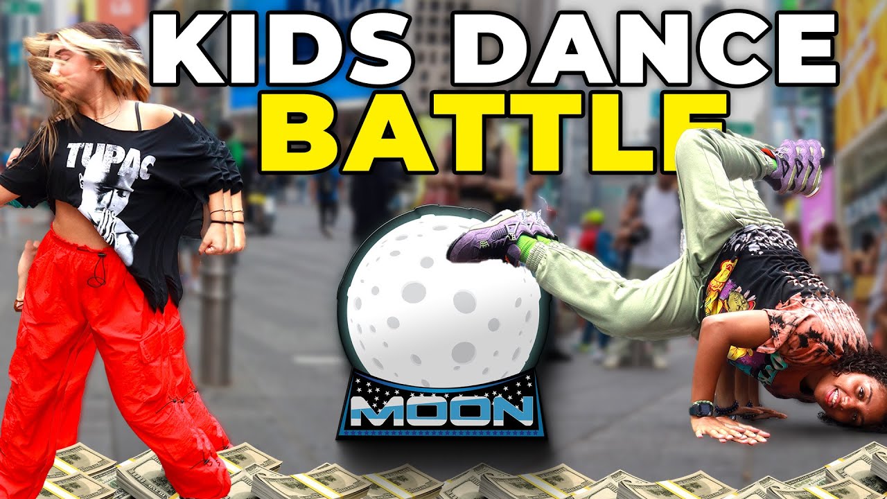 KIDS BATTLE FOR 250$ | Journey To The Top |