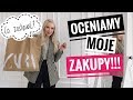 ZAKUPY W ZARZE! 🙌🏻 HAUL JESIENNY - MIERZYMY + JEGO KOMENTARZE