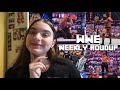 wwe weekly roundup: jeff hardy's first symphony of destruction match &amp; KO calls out roman reigns