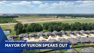 Oklahoma Chronicle: Yukon mayor speaks out on data center pushback and recall effort