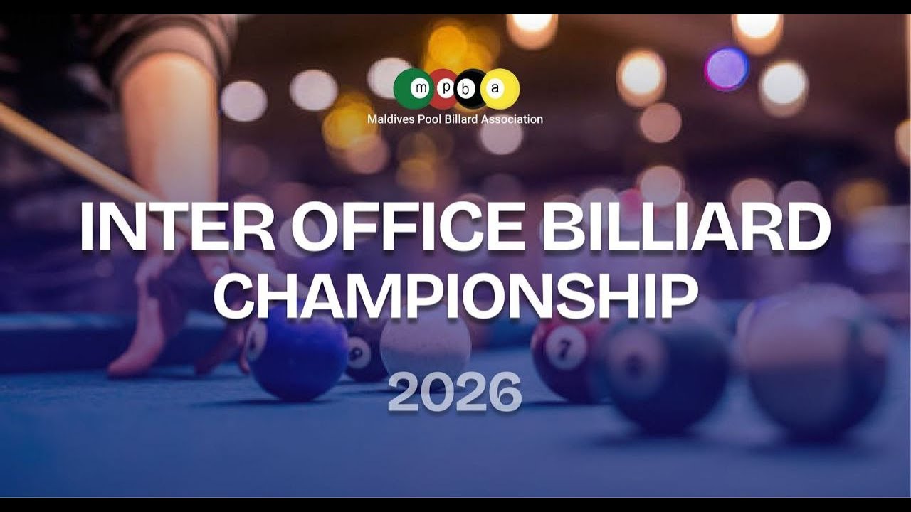 13th Inter Office Billiard Championship 2026 | Singles Event | Stream 1/3