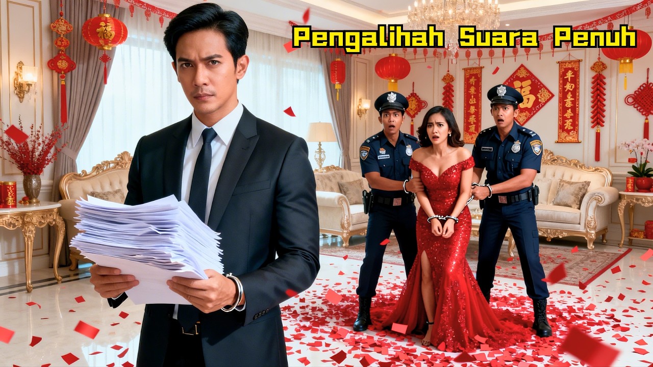 Istri selingkuh pakai uang suami! Suami murka, kirim istri bejat ke penjara.#260223cjB2