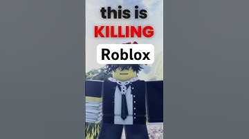 How Developers RUINED Roblox… #roblox #robloxedit