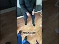 У пациента рожа на пальце. Пришлось уговаривать для того чтоб увезти в больницу. #медицина