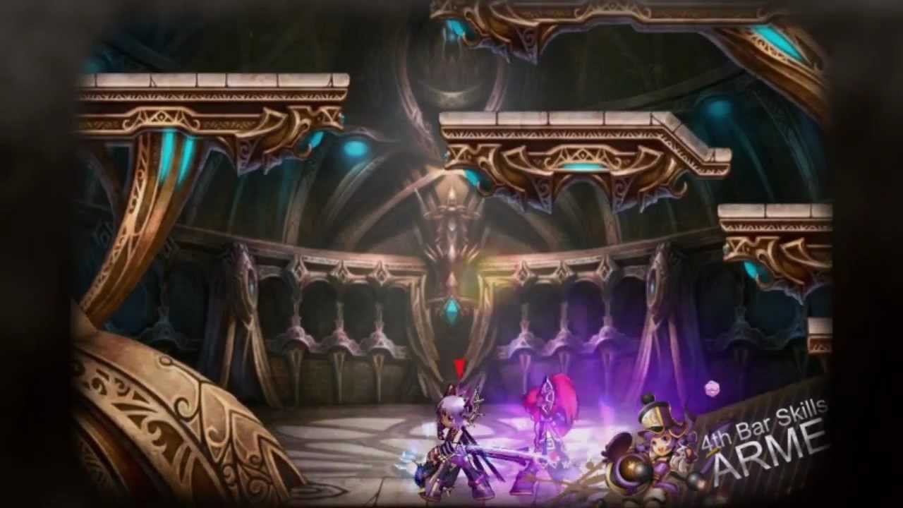 Grand Chase Rebirth - Trailer - iOS