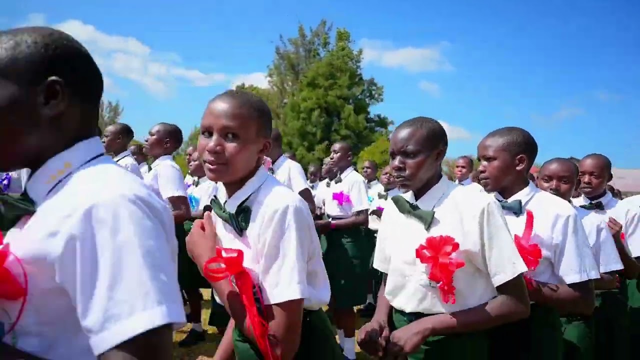NDARAWETA GIRLS PRAYERS DAY 2023 (DORCAS GROUP)