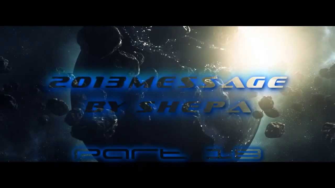 2013 IS STRANGE(Signs Of Change) Part 18 SEPTEMBER ✔ BY SHEPA