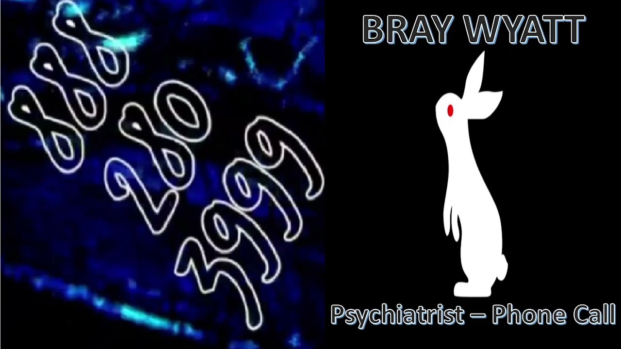 Bray Wyatt l Psychitrist Phone Number l Smackdown 11/26/2022