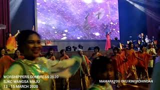 Mamarayou Oku Kinorohingan | Worshippers Congress 2020