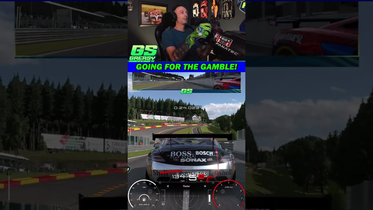 GRAN TURISMO 7 - WHEN THE GAMBLE PAYS OFF. 