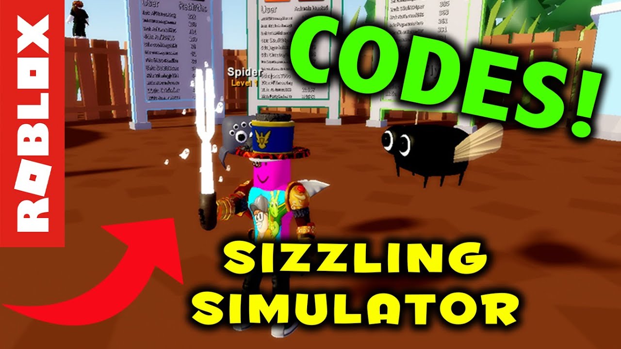 Codes For Sizziling Simulator