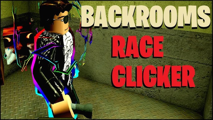 All *Secret* Working Codes in Backrooms Race Clicker 2022 September