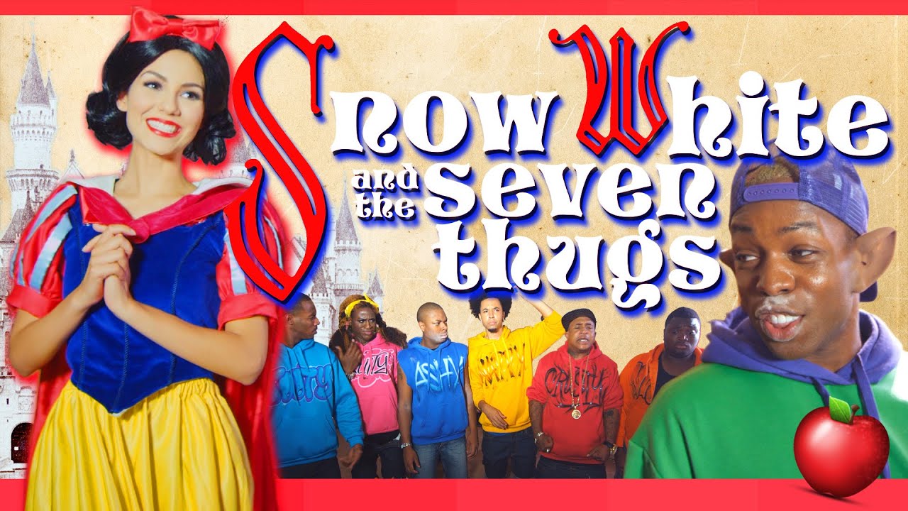 Todrick Hall - Snow White and the Seven Thugs
