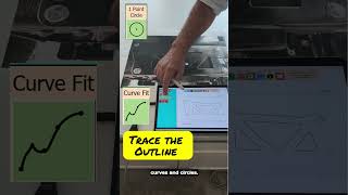 Files for CNC plasma cutters can be created by tracing patterns and saving DXF, SVG or PDF files.