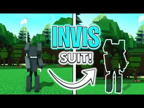 Invisible Turning Armor Tutorial In Roblox Build A Boat For Treasure!