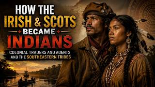 How the Irish & Scots Became Indians | Colonial Traders and the Southeastern Tribes