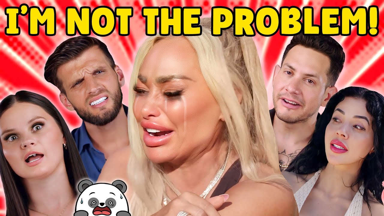 Natalie CRAPS On Sophie, Stacy BREAKS DOWN, & Jasmine WANTS OUT  (The Last Resort 2x2)