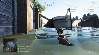 GroWa LIVE - Kampftaucher in Battlefield V - Stream Highlight