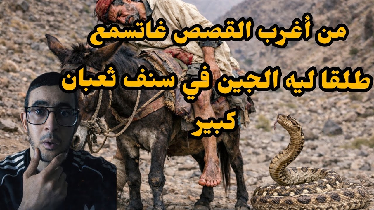 أغرب قصة  غاتسمع في الحياة ديالك😳#قصص#قصص_واقعية#رعب#قصص_رعب    