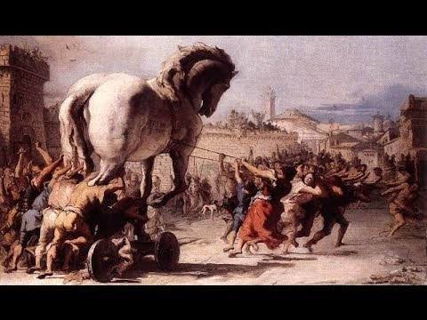 Вся правда о Троянской войне! Запрещенная История, Исторический фильм, Троя