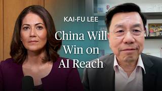 Kai-Fu Lee on the Global AI Race | The Mishal Husain Show screenshot 1