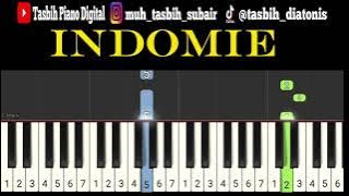 Indomie Cover Piano Android #piano #pianoandroid #perfectpiano