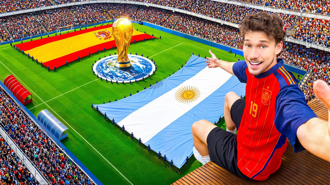 I Tested Every World Cup Seat!