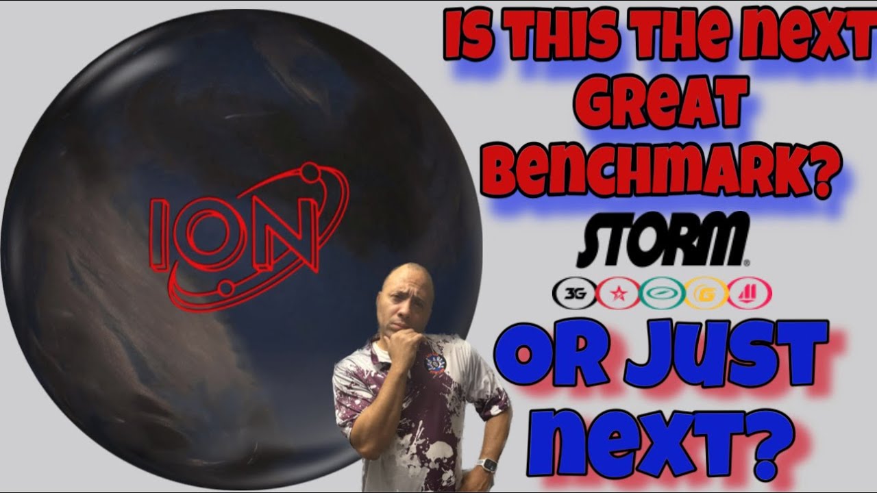 Storm Ion Pro Bowling Ball Review || Bad Bad Bowling 101