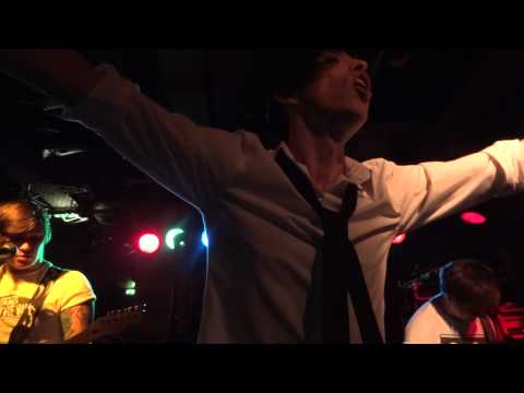 A Day Overdue live @ Cab Vol Edinburgh