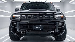2026 Hummer H2 Review – The Ultimate Luxury Power SUV Is Back! | Pickup Case