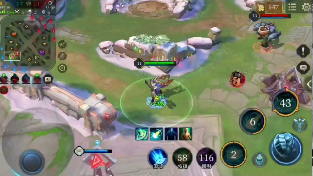 mid fekar montage 3 | Arena of Valor傳說對決