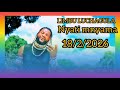 NYATI MUNYAMA LIMBU LUCHAGULA UJUMBE WA GUDIMA2026 NYATI MUNYAMA LIMBU LUCHAGULA UJUMBE WA GUDIMA2026