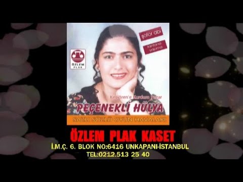 Peçenekli Hülya  -  Şöför  Abi