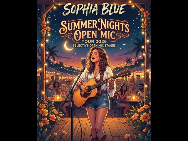 Sophia Blue - Anyway - Live Performance - YouTube