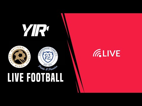 Live Football: NFYL All Stars V Chippenham Town FC U23s - 16.05.22