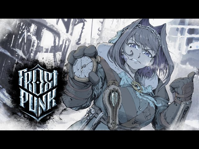 【Frostpunk】Get To Work | #1のサムネイル