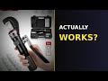 AliExpress Cable Lug Crimper YQK-70 — Actually Any Good?