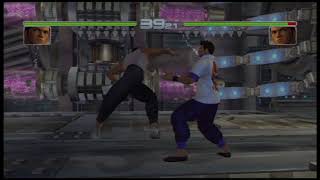 E24K's Dead or Alive 2 Ultimate - Team Battle #142-144 [Very Hard]