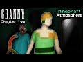 Granny Chapter Two but in Minecraft Atmosphere - Full Gameplay